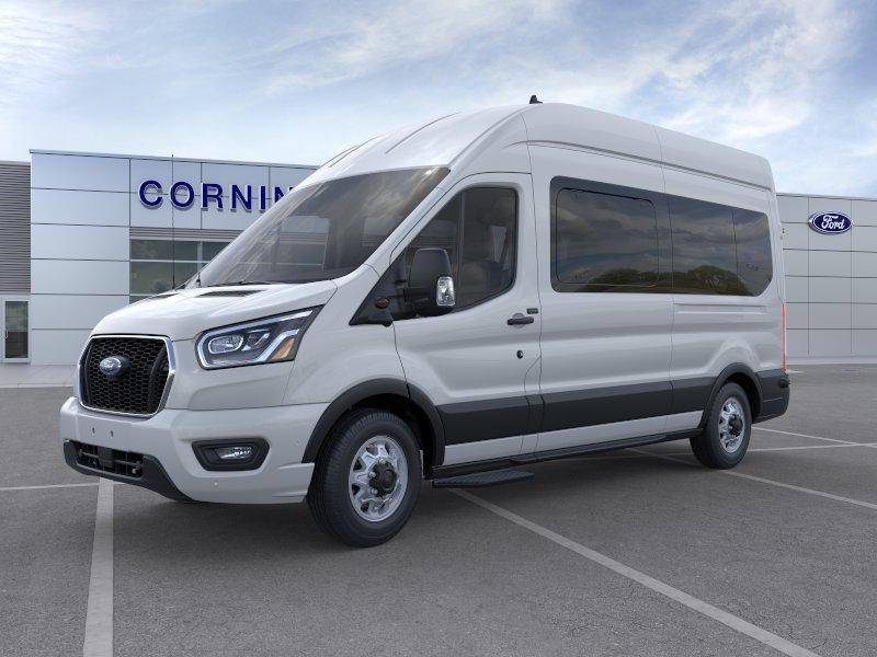 new 2024 Ford Transit-350 car, priced at $75,430