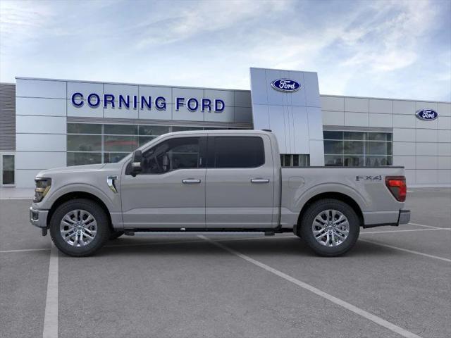 new 2024 Ford F-150 car, priced at $67,470