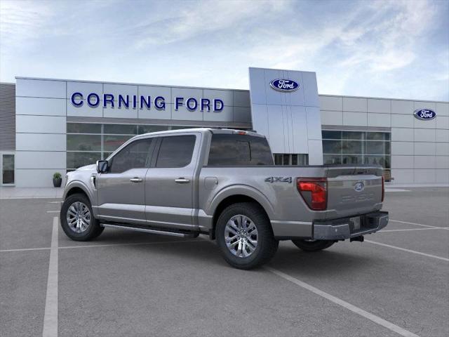 new 2024 Ford F-150 car, priced at $66,100