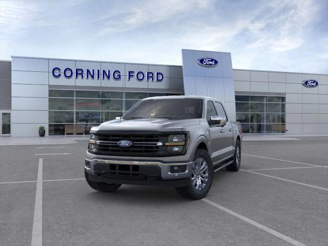 new 2024 Ford F-150 car, priced at $66,100