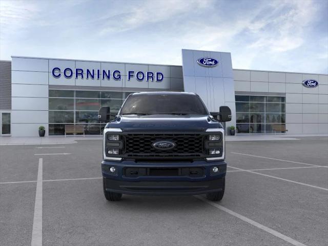 new 2025 Ford F-250 car, priced at $80,295