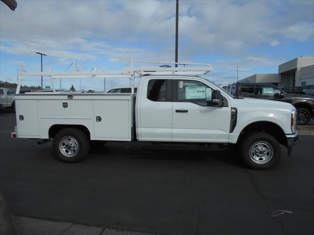 new 2024 Ford F-350 car, priced at $76,860