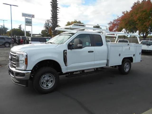 new 2024 Ford F-350 car, priced at $76,860