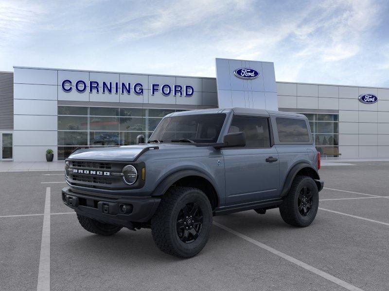 new 2024 Ford Bronco car, priced at $45,880