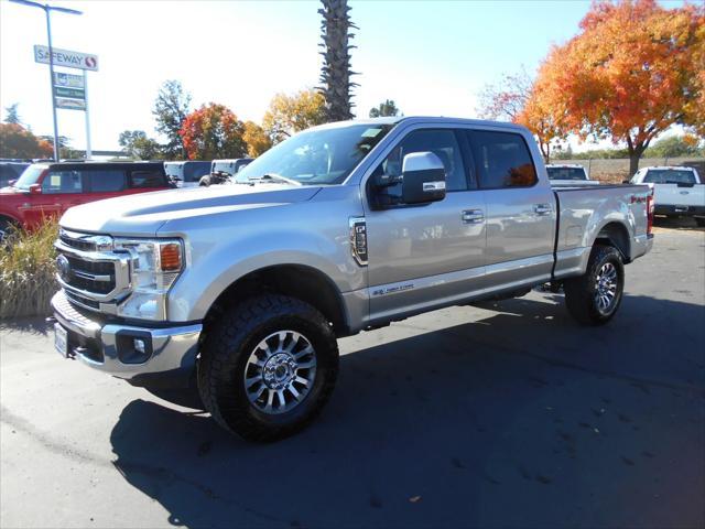 used 2022 Ford F-250 car, priced at $55,995