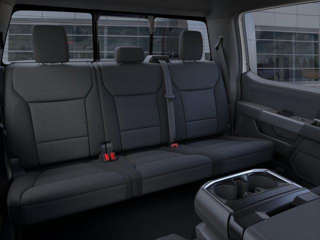 new 2025 Ford F-150 car, priced at $63,435