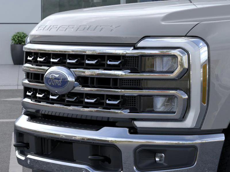 new 2026 Ford F-350 car, priced at $95,795