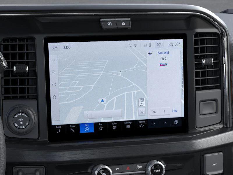 new 2026 Ford F-350 car, priced at $95,795