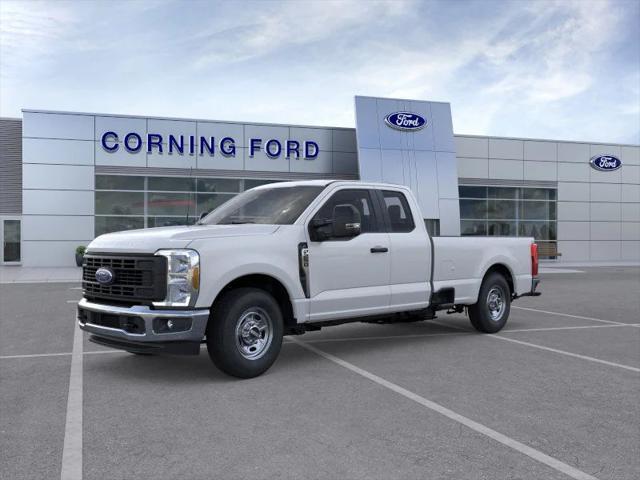 new 2025 Ford F-250 car, priced at $50,640