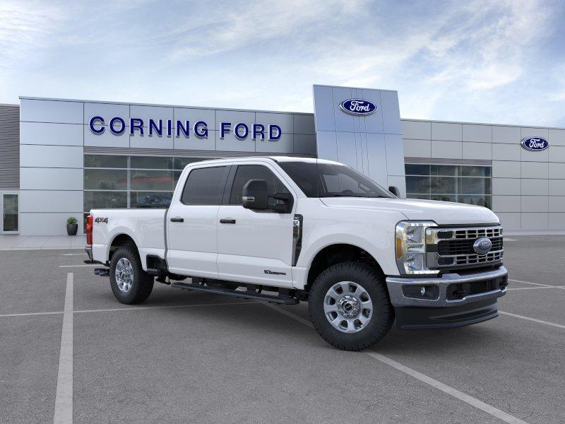 new 2024 Ford F-250 car, priced at $69,820