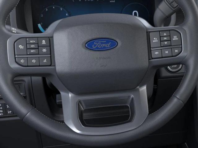 new 2024 Ford F-150 car, priced at $65,550