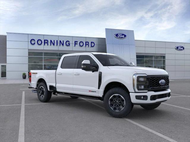 new 2024 Ford F-350 car, priced at $84,305