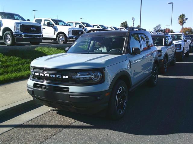 new 2024 Ford Bronco Sport car, priced at $38,215