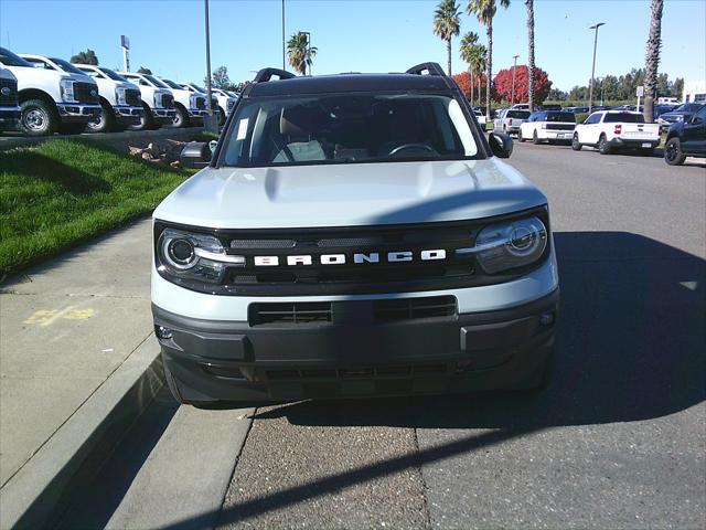 new 2024 Ford Bronco Sport car, priced at $38,215