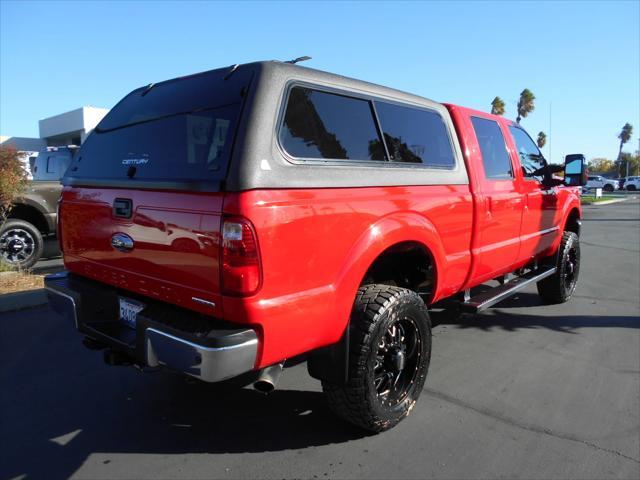 used 2016 Ford F-250 car, priced at $36,995