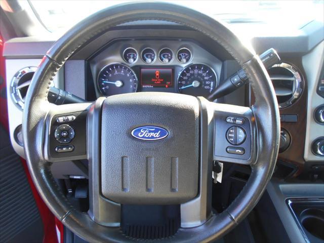 used 2016 Ford F-250 car, priced at $36,995