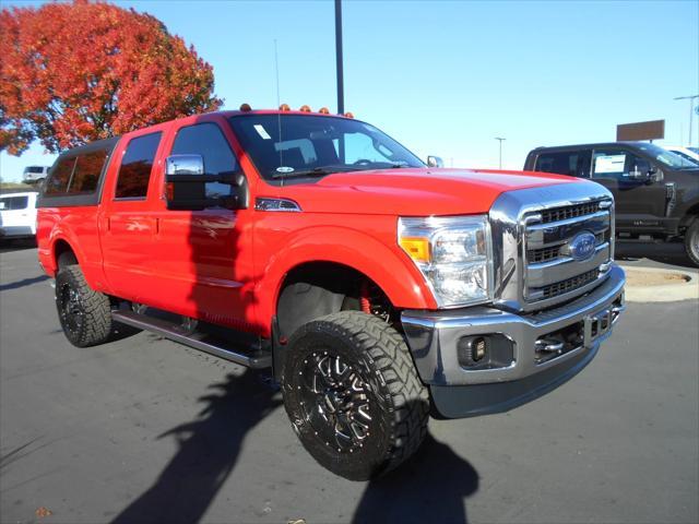 used 2016 Ford F-250 car, priced at $36,995