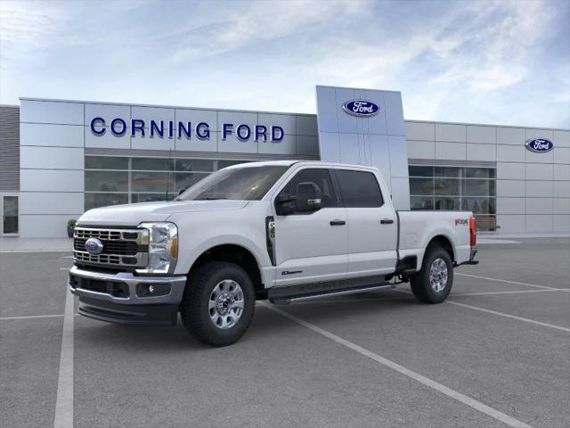 new 2024 Ford F-350 car, priced at $73,250