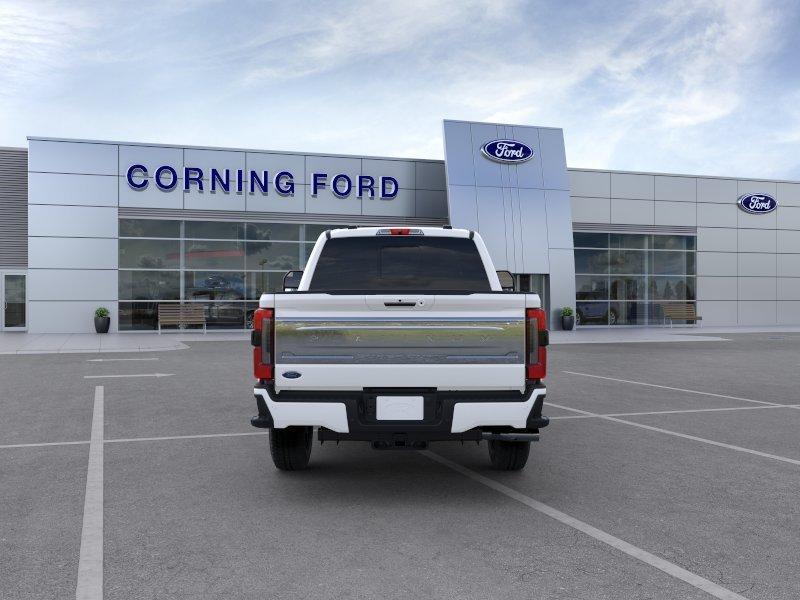 new 2024 Ford F-250 car, priced at $97,950