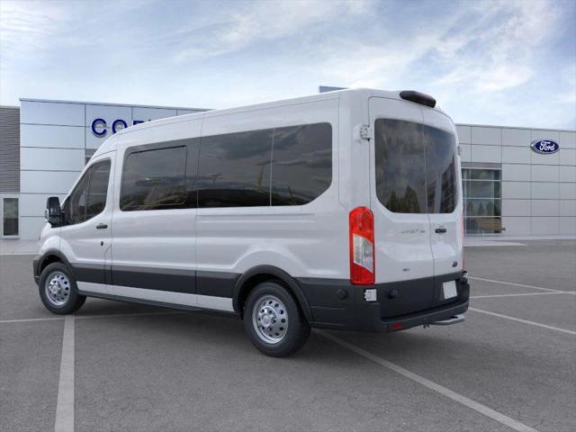 new 2024 Ford Transit-350 car, priced at $63,895