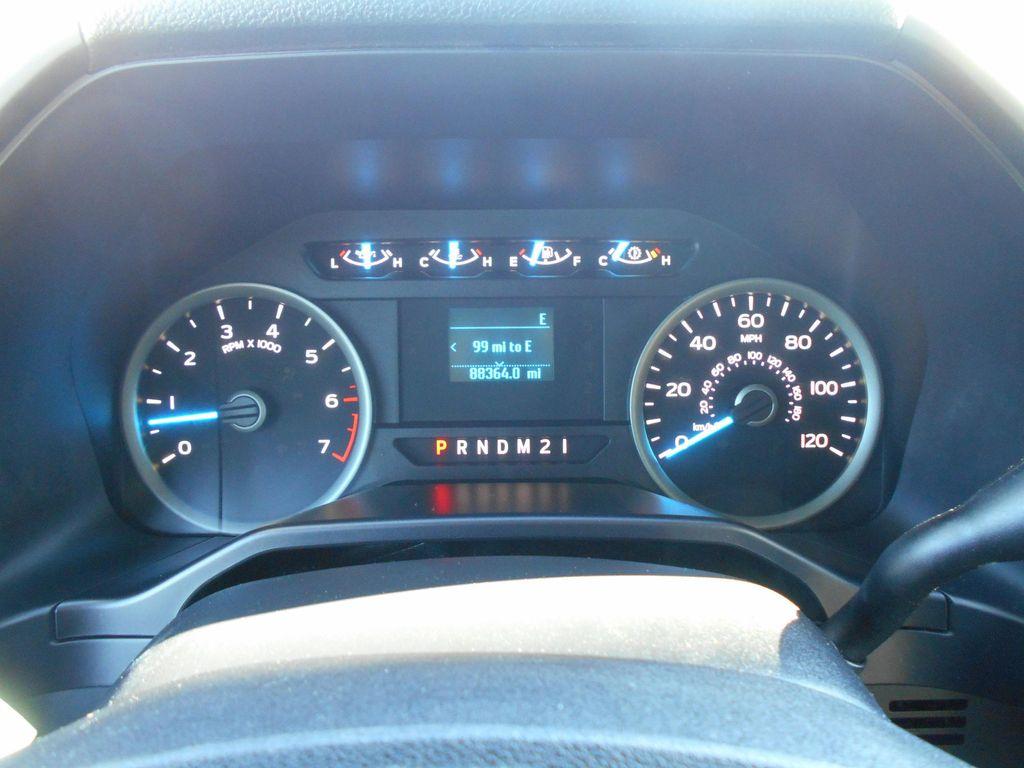 used 2016 Ford F-150 car, priced at $22,995