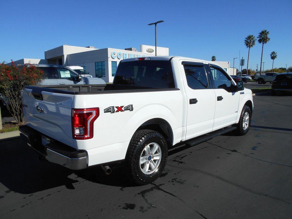 used 2016 Ford F-150 car, priced at $22,995