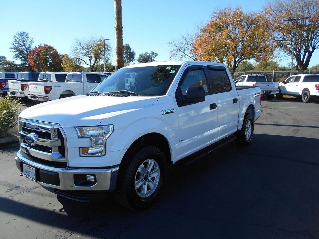 used 2016 Ford F-150 car, priced at $22,995