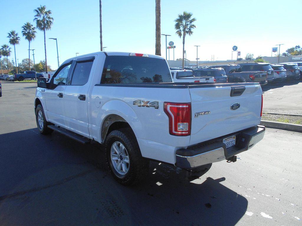 used 2016 Ford F-150 car, priced at $22,995