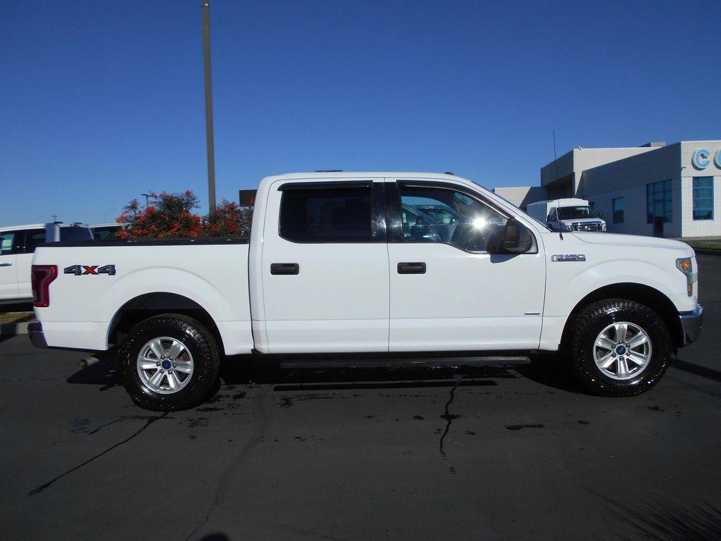 used 2016 Ford F-150 car, priced at $22,995