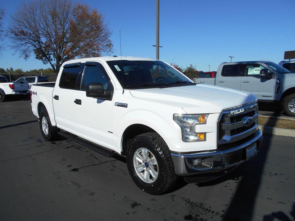 used 2016 Ford F-150 car, priced at $22,995