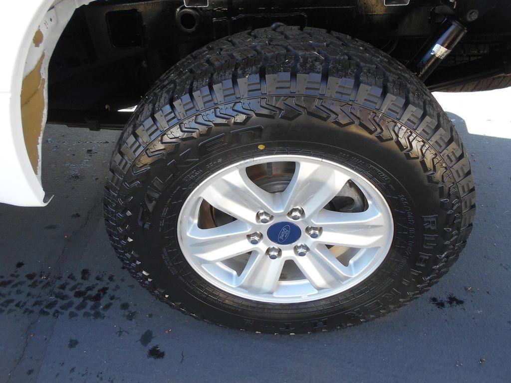 used 2016 Ford F-150 car, priced at $22,995