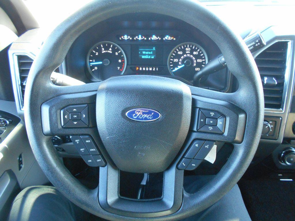 used 2016 Ford F-150 car, priced at $22,995
