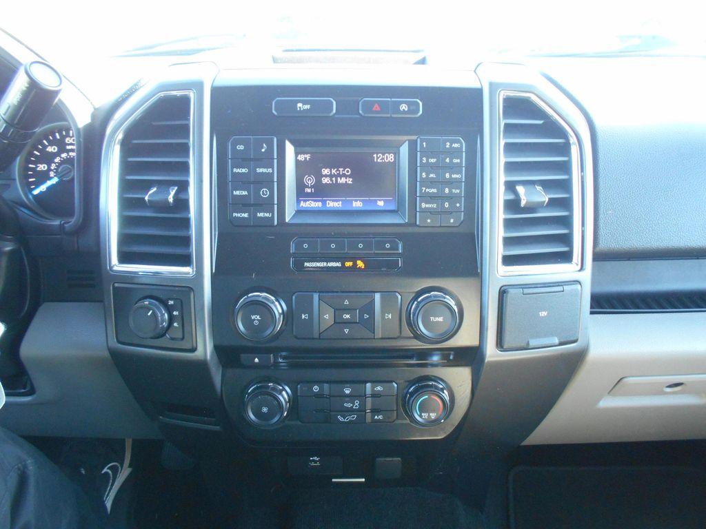 used 2016 Ford F-150 car, priced at $22,995