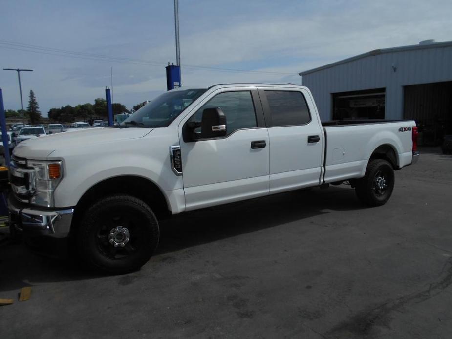used 2020 Ford F-250 car, priced at $37,995