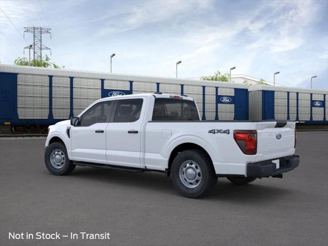 new 2024 Ford F-150 car, priced at $52,365