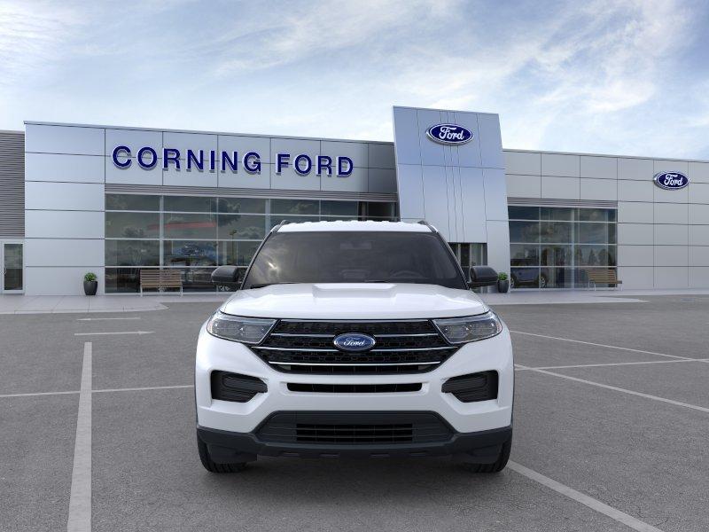 new 2024 Ford Explorer car, priced at $43,290