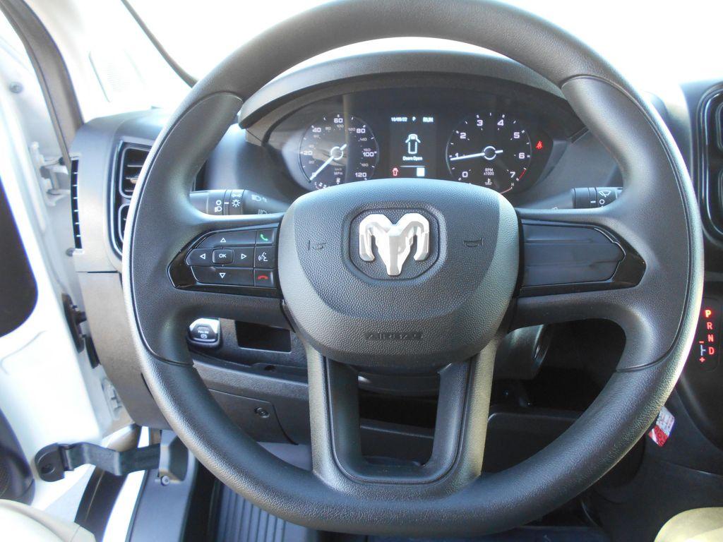 used 2025 Ram ProMaster 1500 car, priced at $39,995
