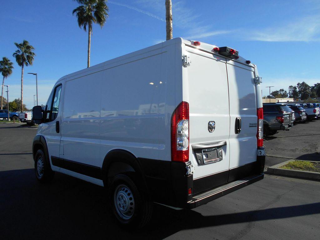 used 2025 Ram ProMaster 1500 car, priced at $39,995