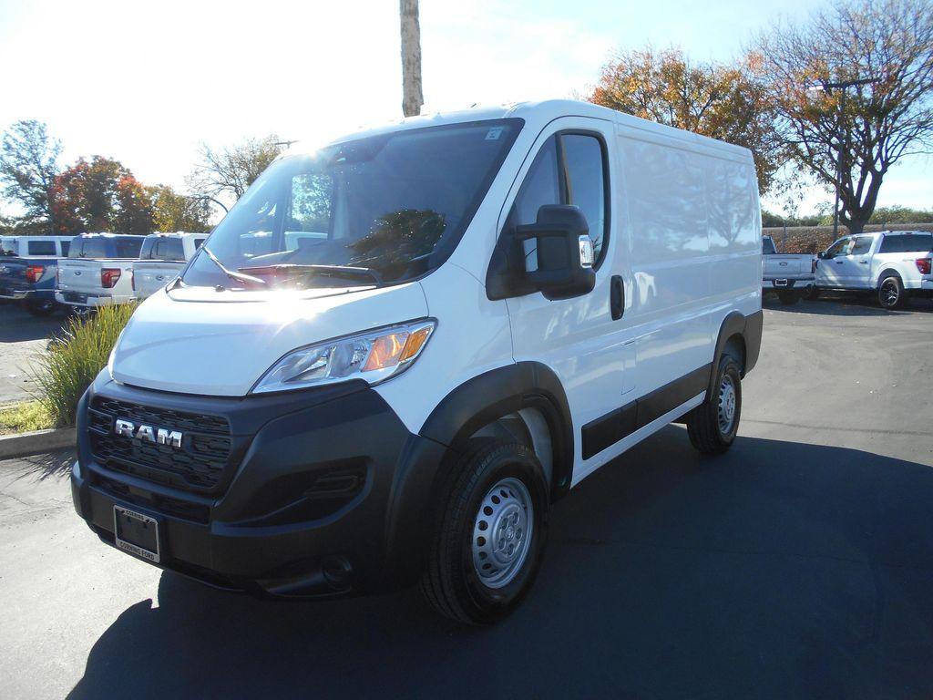 used 2025 Ram ProMaster 1500 car, priced at $39,995