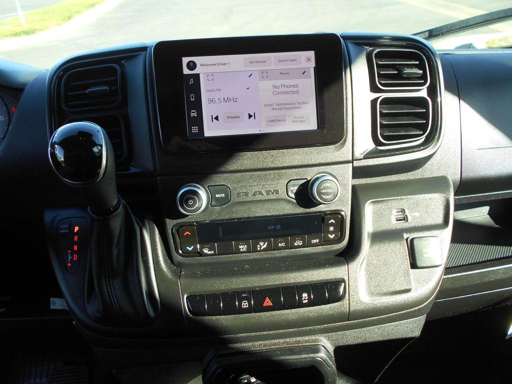 used 2025 Ram ProMaster 1500 car, priced at $39,995