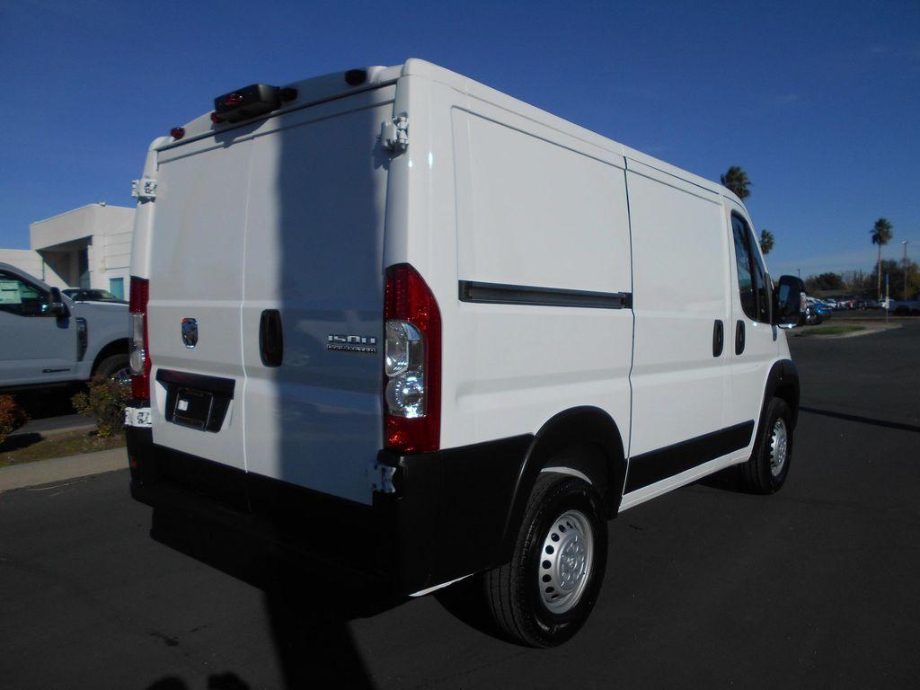used 2025 Ram ProMaster 1500 car, priced at $39,995