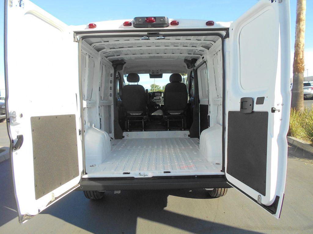 used 2025 Ram ProMaster 1500 car, priced at $39,995