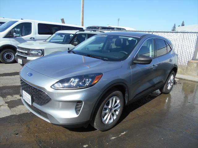 used 2022 Ford Escape car, priced at $27,995