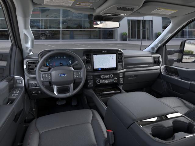 new 2025 Ford F-250 car, priced at $91,490
