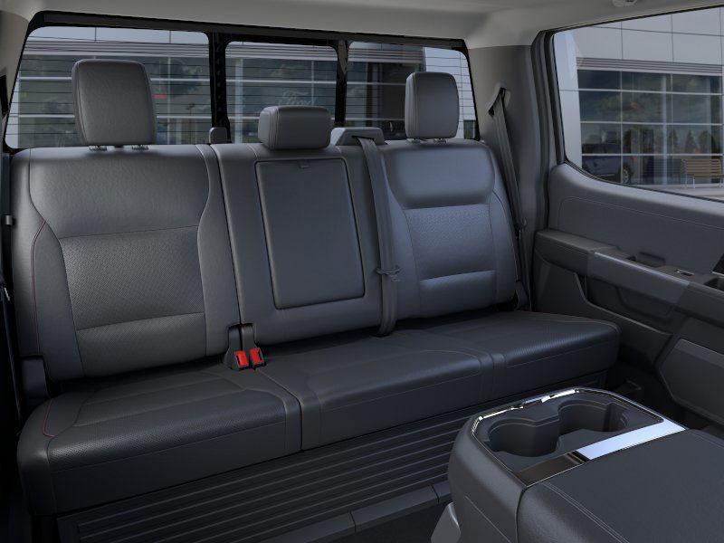 new 2025 Ford F-250 car, priced at $91,490