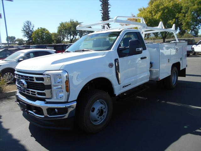 new 2024 Ford F-350 car, priced at $85,075