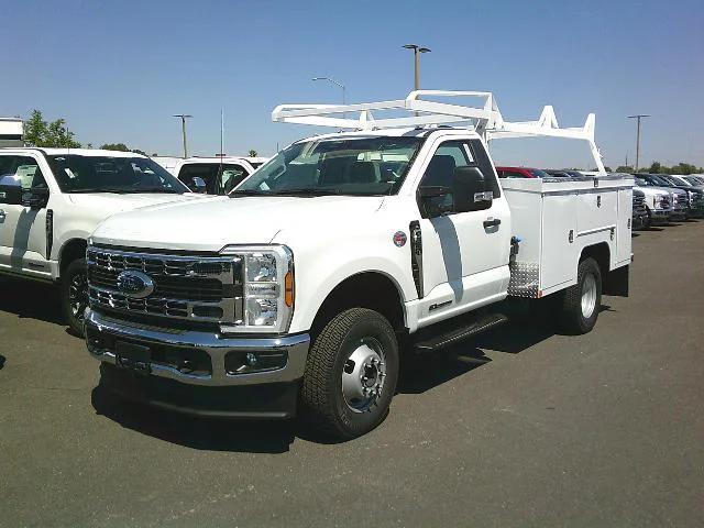 new 2024 Ford F-350 car, priced at $85,075