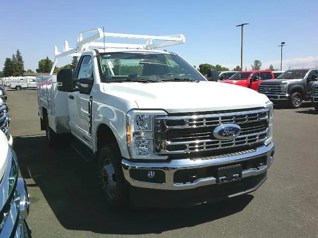 new 2024 Ford F-350 car, priced at $85,075