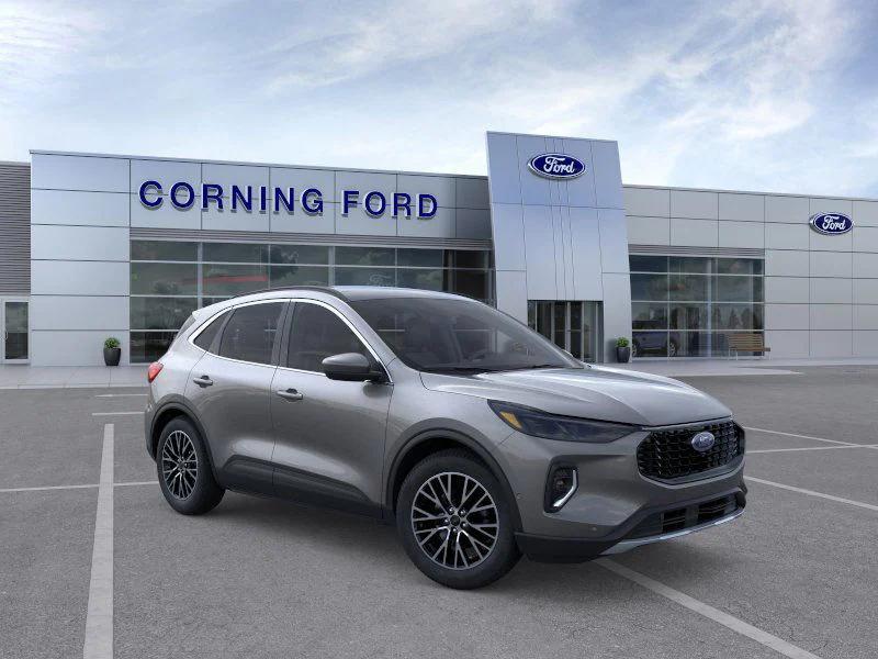 new 2023 Ford Escape PHEV car, priced at $48,615