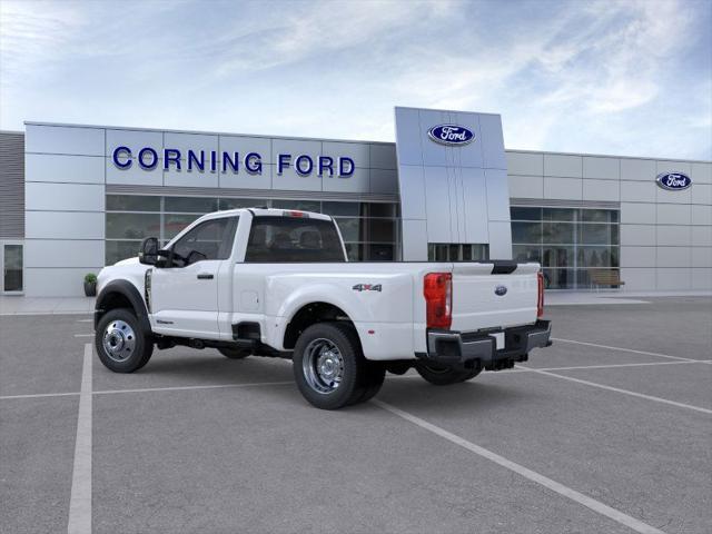 new 2025 Ford F-450 car, priced at $67,455